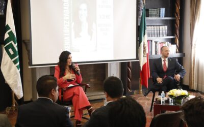 Indispensable que Cámara de Diputados se acerque a los jóvenes: Kenia López