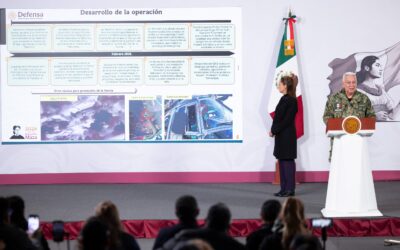 Pareja sentimental, clave para  ubicación de «El Mencho»: Trevilla