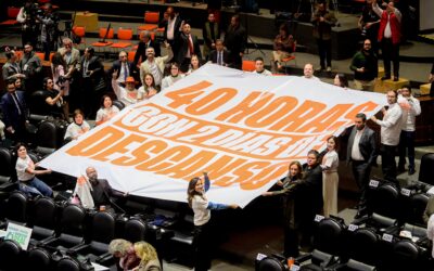 Por mayoría calificada, Diputados aprueban reducir  jornada laboral a 40 horas