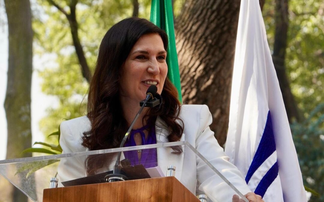 La democracia se fortalece cuando caben todas las voces: Kenia López