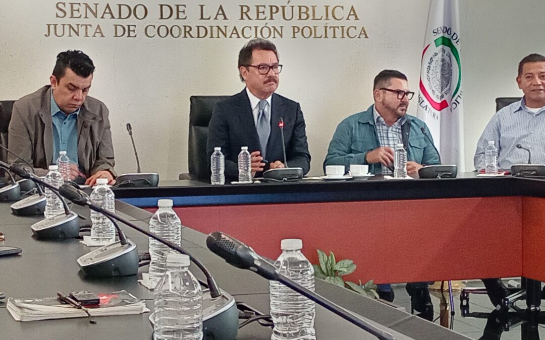 Aprueban a Ignacio Mier como presidente del Comité Directivo del IBD