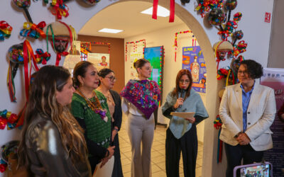  Celebran la riqueza lingüística de Chiapas en la CDMX