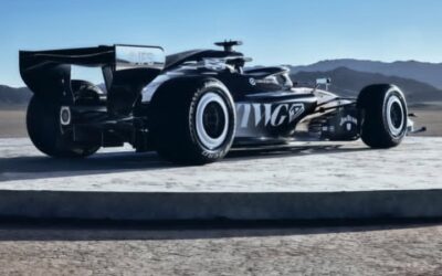 Presentó Cadillac el monoplaza con el que Checo Pérez y Valtteri Bottas competirán en la F1 2026