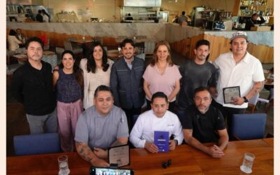 Celebra Morelos reconocimiento a sus restaurantes entre los 250 mejores de México