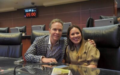 Impulsa el Verde comedores escolares para asegurar alimentación nutritiva