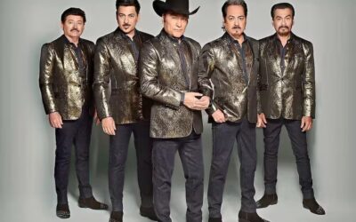 Los Tigres del Norte preparan su retorno a Tijuana y Mexicali