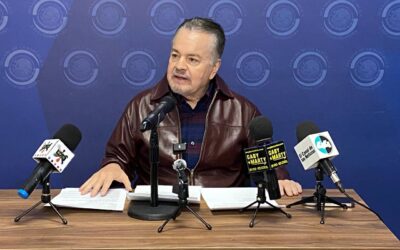 Agenda legislativa del PAN pone al centro a las familias: Mario Vázquez