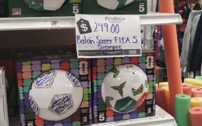 Inicia operativo de vigilancia “Copa Mundial de la FIFA 2026-Mundial Social”