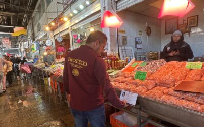 Inicia Programa de Verificación y Vigilancia Cuaresma y Semana Santa 2026