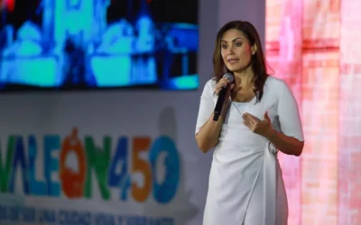 León opera y trabaja con normalidad: presidenta municipal, Ale Gutiérrez