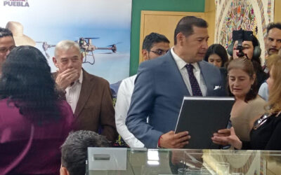 Revolución agrícola en Puebla va: Armenta