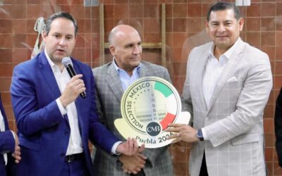 Con identidad y calidad, mezcal poblano se posiciona a nivel internacional