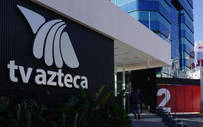 TV Azteca se reorganiza y se declara en concurso mercantil