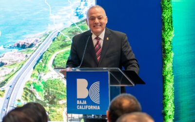 Secretario de Turismo de Baja California presentó Plan de Trabajo 2026-27