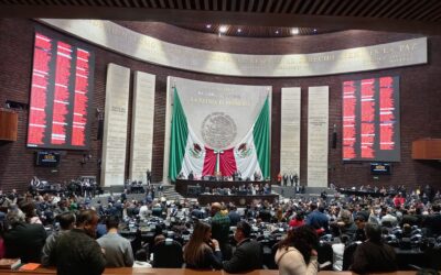 Arranca periodo de sesiones en Congreso