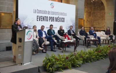 Senadores ven con buenos ojos al empresario Augusto Ramos para presidir CANACAR