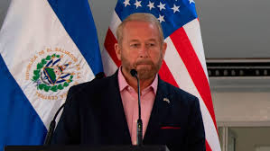 Reconoce Embajada de EU a las fuerzas de seguridad en México