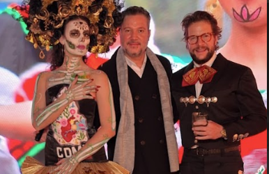 De la Roma a Madrid: Gran Cantina Filomeno llevó lo mejor de la cantina mexicana a Fitur