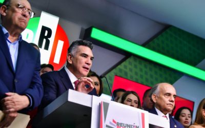 Con el país incendiado, no es momento para una reforma electoral: Alito