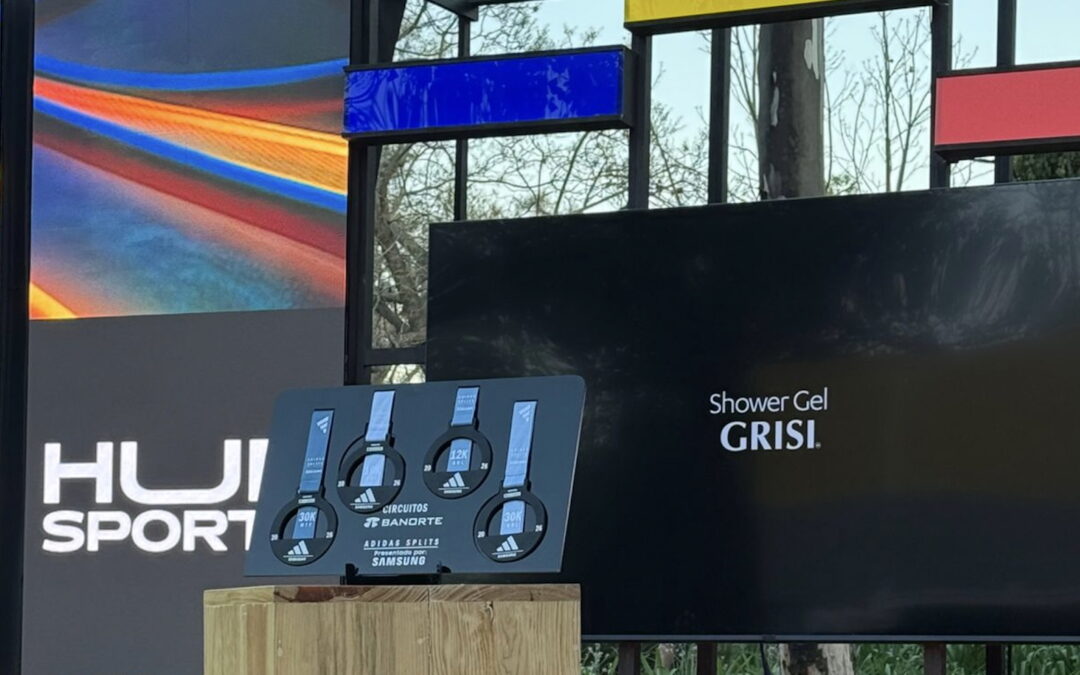 Grisi se une como patrocinador de Adidas Splits 2026