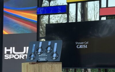 Grisi se une como patrocinador de Adidas Splits 2026