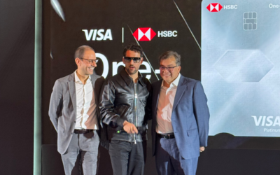 HSBC One+ Visa ofrece 5% de cashback a quienes dan más valor a sus experiencias