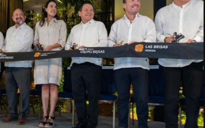 Aplaude Josefina Rodríguez apertura de Las Brisas Mérida