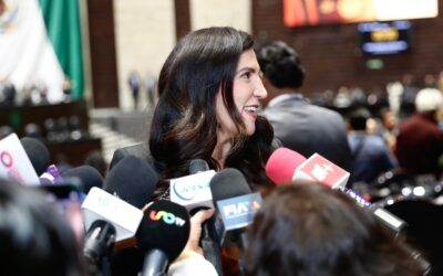 No sirve a los mexicanos una Constitución que no los beneficia: Kenia López