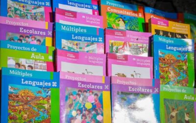 Dan banderazo de salida de 153.4 millones de Libros de Texto Gratuitos