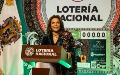 Celebra Lotería Nacional Centenario de José Alfredo Jiménez