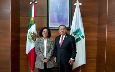 Justicia laboral en CDMX: acuerdan coordinación permanente Tribunal y Secretaría del Trabajo