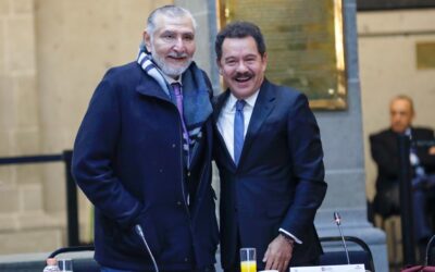 Toca ahora analizar con aliados Verde y PT la Electoral: Mier