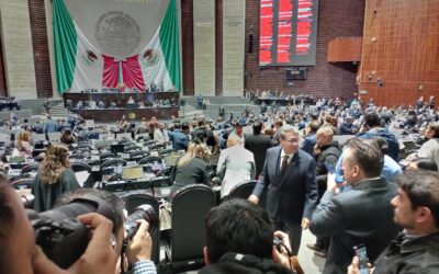 Presentan este miércoles reforma Electoral