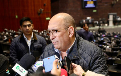 Un buen gesto del gobierno sería suspender la reforma Electoral: Moreira