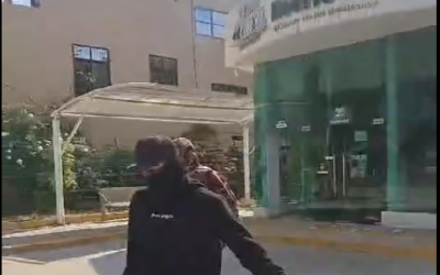 En Jalisco, al menos 20 bancos del Bienestar fueron incendiados