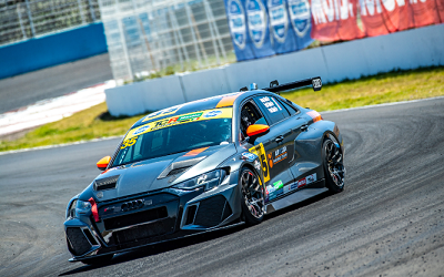 Nace BYD Mexico Racing Cup para la temporada 2026