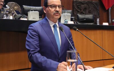 Colapsa sistema de Salud en Morelos por falta de planeaciòn: senador Angel García