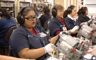 Habrá discusión para reducir la jornada laboral de 48 a 40 horas: Mejía Berdeja