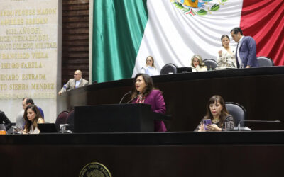 Propone diputada uso responsable de dispositivos electrónicos en escuelas