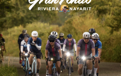Regresa Gran Fondo Riviera Nayarit 2026: Vive la ruta, conquista la costa