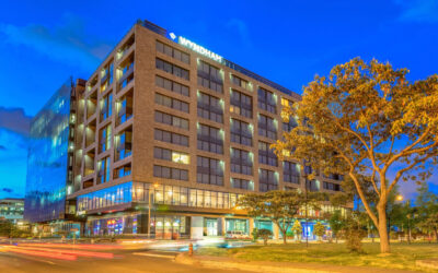 De cara a 2026, hotel Wyndham Bogotá proyecta crecimiento cercano al 16 %