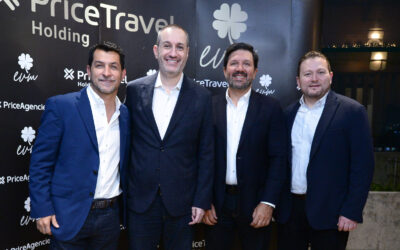 Pricetravel Holding reconoce a los líderes del turismo colombiano