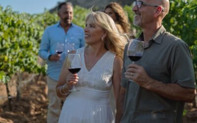 Tres refugios para disfrutar lo mejor de Valle de Guadalupe en BC