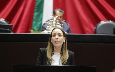 Proteger mujeres de violencia digital y ciberacoso: diputada Verónica Martínez