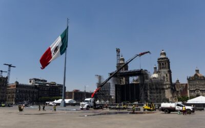 Más de 6 mil 500 servidores públicos brindarán seguridad en concierto de Shakira