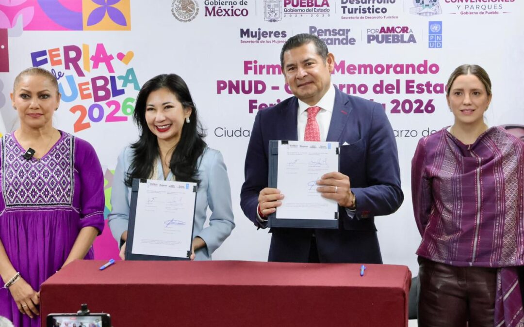 Felicita ONU liderazgo y empoderamiento de mujeres promovido por gobernador Armenta