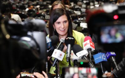 Reforma electoral no contemplaba frenar la influencia del crimen organizado: Kenia López