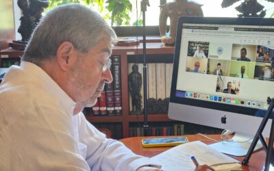 Hay que evitar viajar a la región del Medio Oriente por cualquier vía: De la Fuente