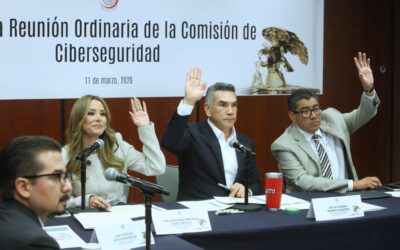 México debe fortalecer su ciberseguridad ante amenazas globales: Alito