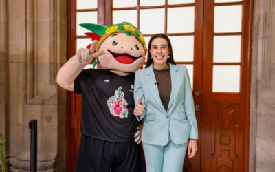 Sectur y CDMX van por Récord Guinness con clase de futbol más grande del mundo
